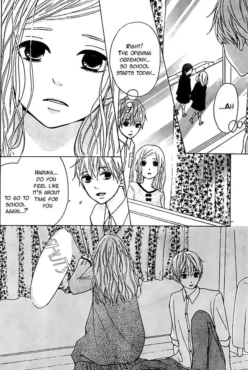 Silent Kiss Chapter 6 20